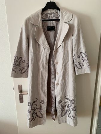 Trenchcoat COAST LONDON Grösse 36
