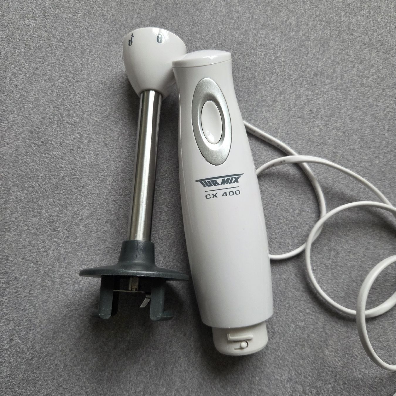 Turmix Elettrodomestici da cucina: Turmix Stabmixer cx 400 – Usato da St.Gallen venduto da Its.eli035 1