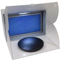 Agora-Tec Airbrush Spritzkabine ATASK01