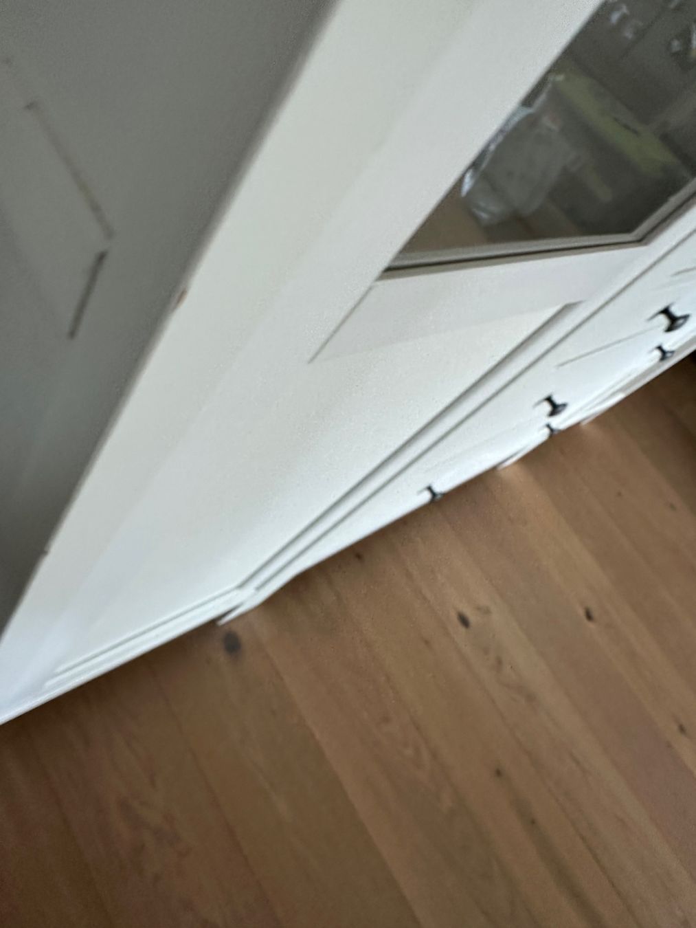 Ikea Vitrines: Hemnes Vitrine/Regal von IKEA – D'occasion à Pfäffikon ZH par annette_81 6
