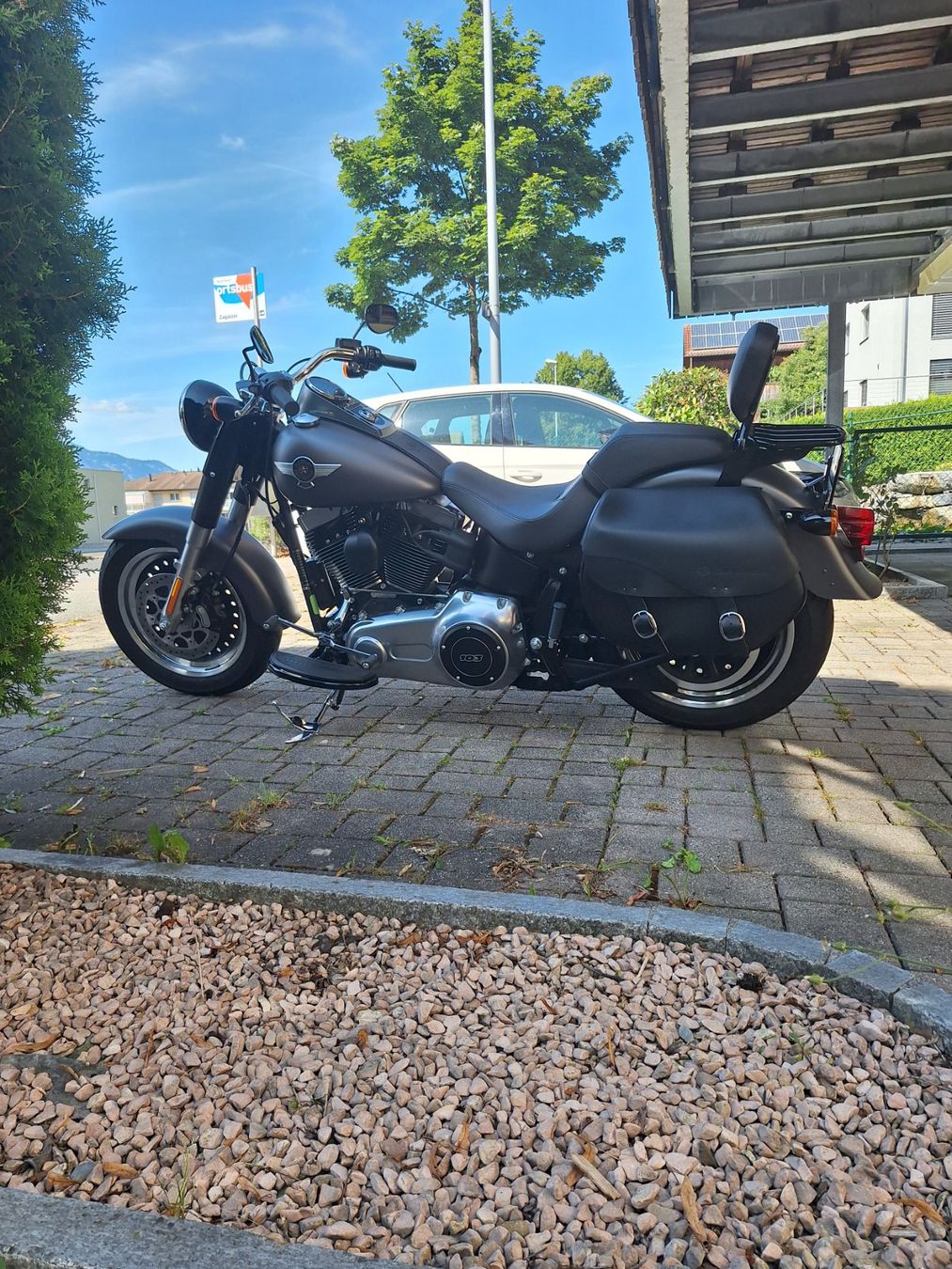 Chopper: Harley Davidson FLSTFB Fatboy Special ABS – Nuovo (secondo la descrizione) da Schaan venduto da Quantio 2
