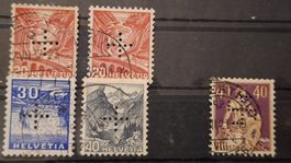 Marken mit helochtem Kreuz / Hakenkreuz 