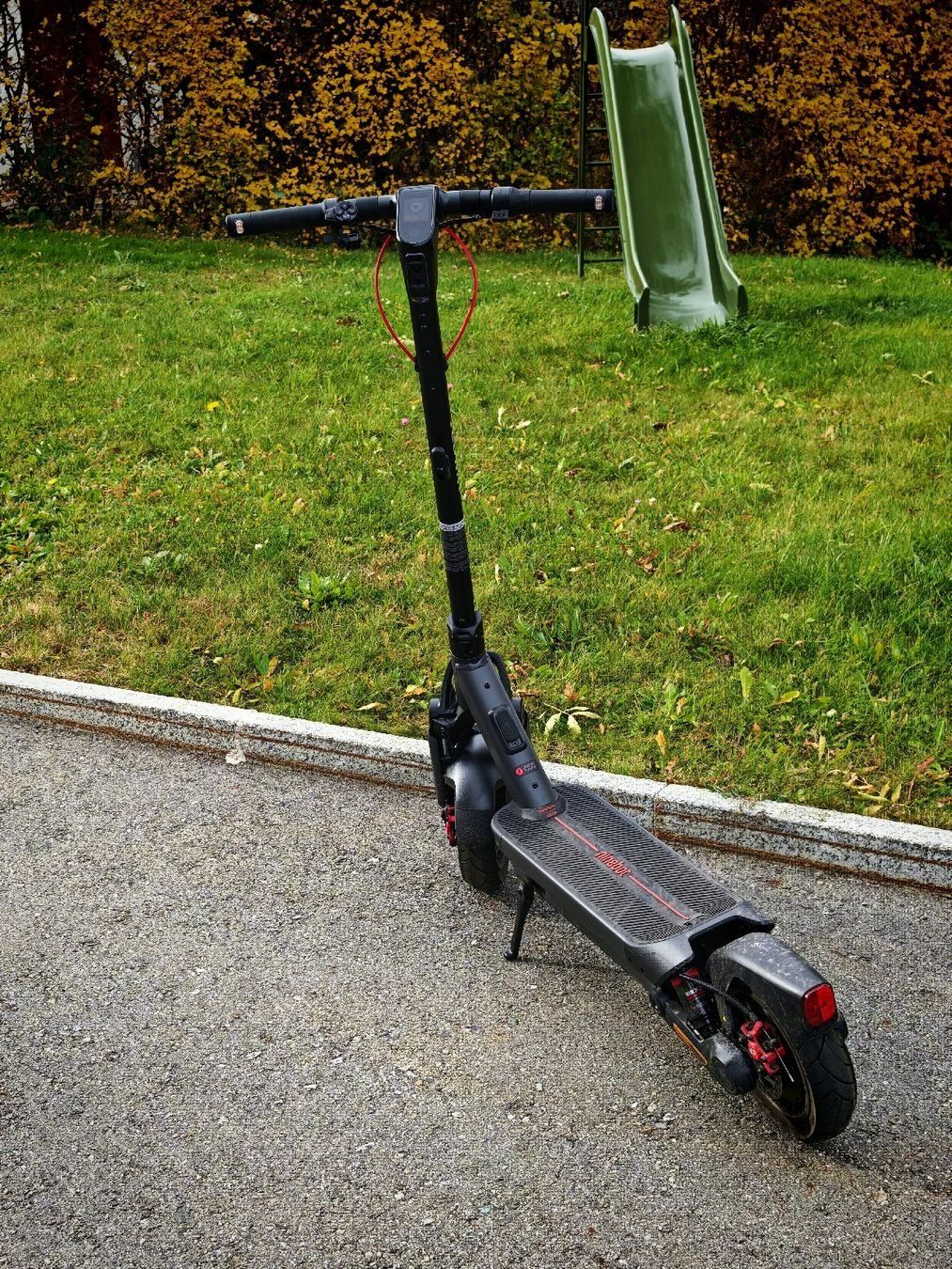 Segway Kickboard: E-Scooter Segway ninebot g3d Max – Usato da Kerns venduto da justmydream 6