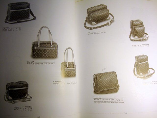 Libri: LOUIS VUITTON Katalog – Usato da Stehrenberg venduto da AB-C 3
