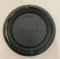 Nikon BF-1B Gehäusedeckel, neu und ungebraucht