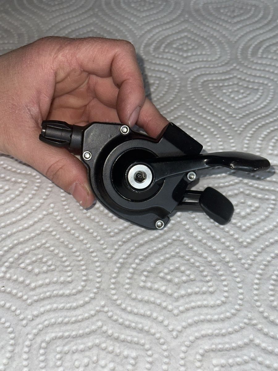 Sram Ersatzteile: SRAM X7 Schalthebel 9-fach – Gebraucht aus Domat Ems von SirAntunes 2