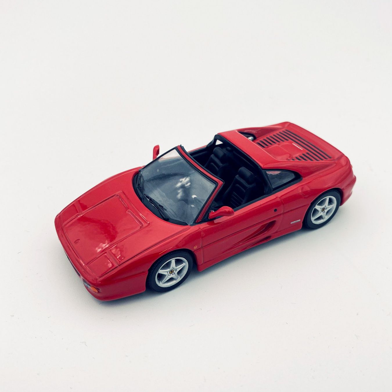 Minichamps Modellautos: Ferrari F 355 Sammlung – Neu (gemäss Beschreibung) aus Suhr von fmgiger 6