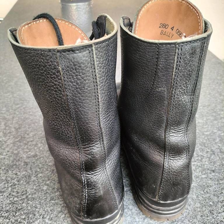 Scarpe da uomo: Kampfstiefel 90 – Usato da Inwil venduto da 20entlebuch 2