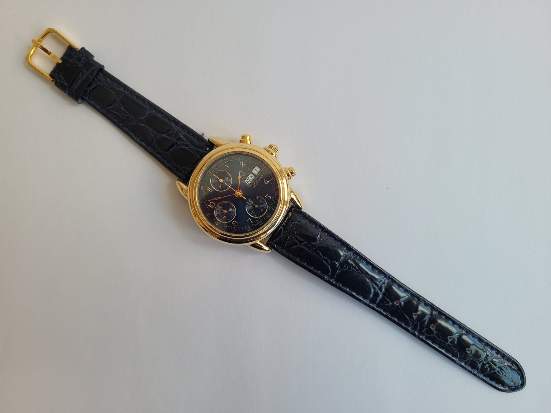 Festina Orologi: FESTINA Automatic Chronograph Valjoux 7750 – Nuovo (secondo la descrizione) da Baar venduto da VroniM 3