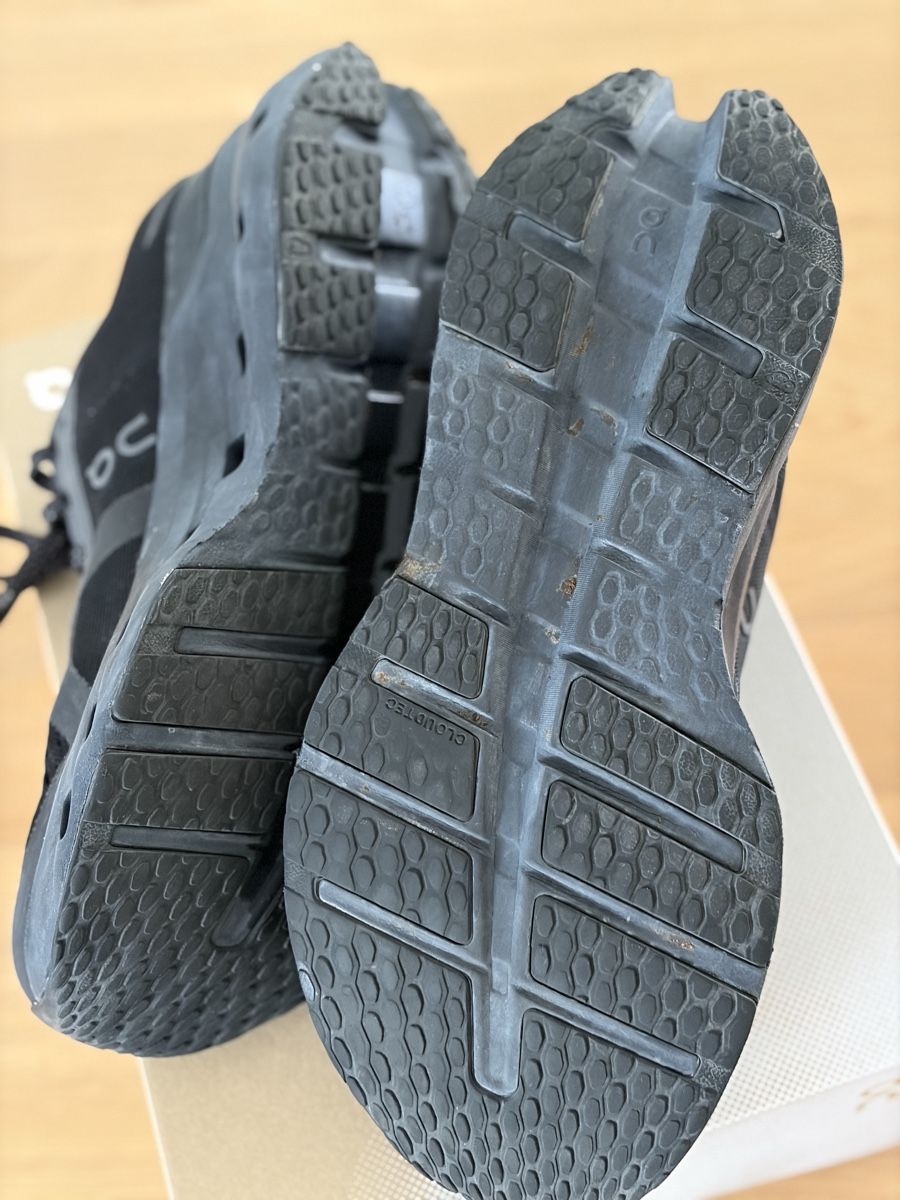 On Damenschuhe: On Cloudrunner – Gebraucht aus Gutenswil von Pati65 2