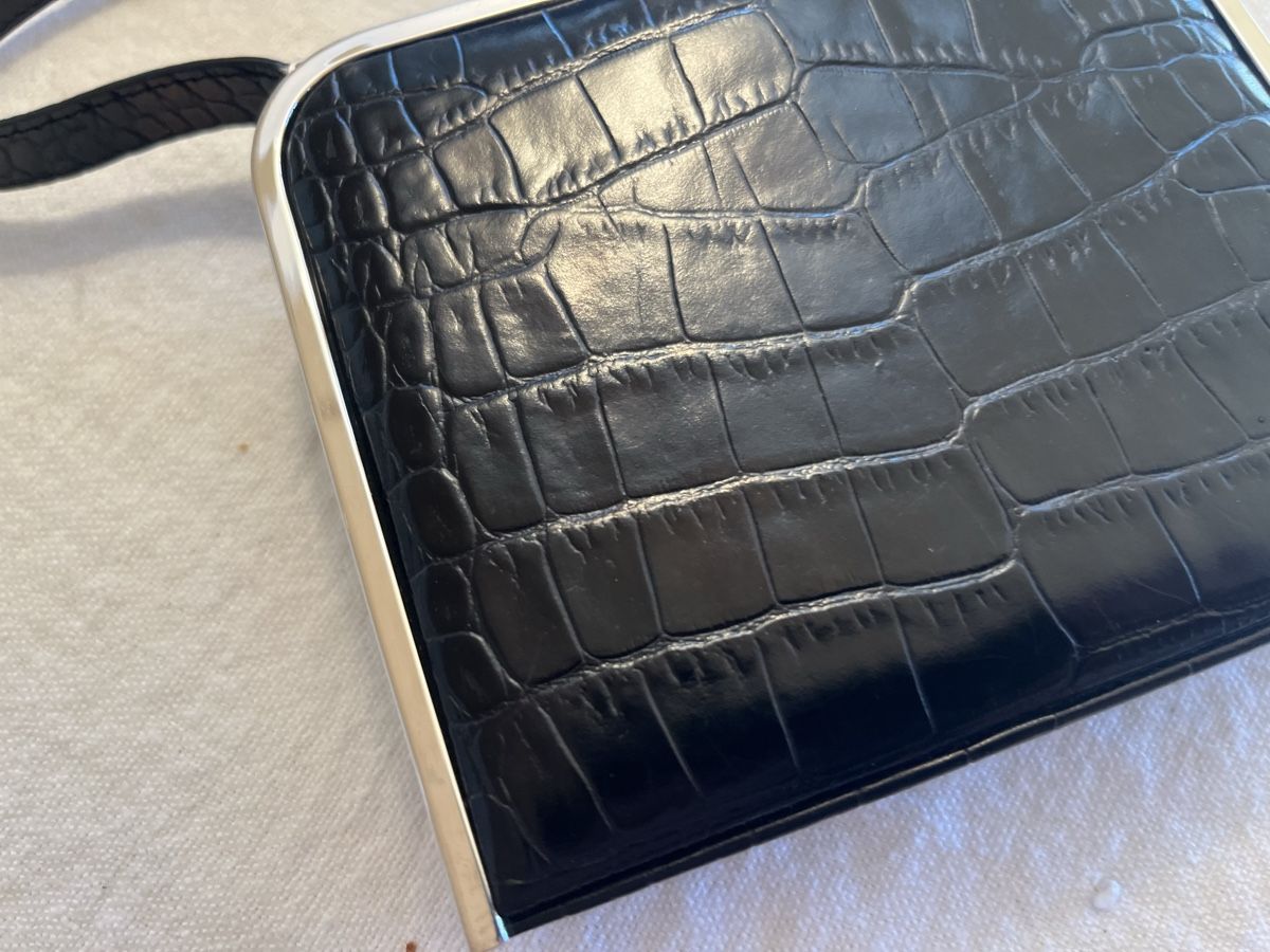 Borse da donna: Swarovski Abendtasche – Nuovo (secondo la descrizione) da Saanen venduto da SoniaMichaela 3