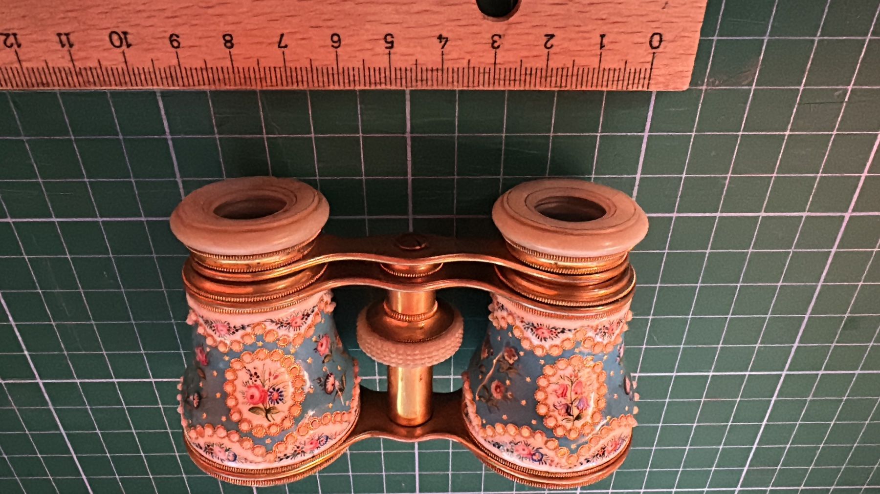 Binocoli: Vintage Operngucker – Usato da Bottmingen venduto da CaptainHellfire74 2