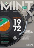 Mint Magazin 11/22 - Vinyl, Yes, Amiga - Top Zustand!