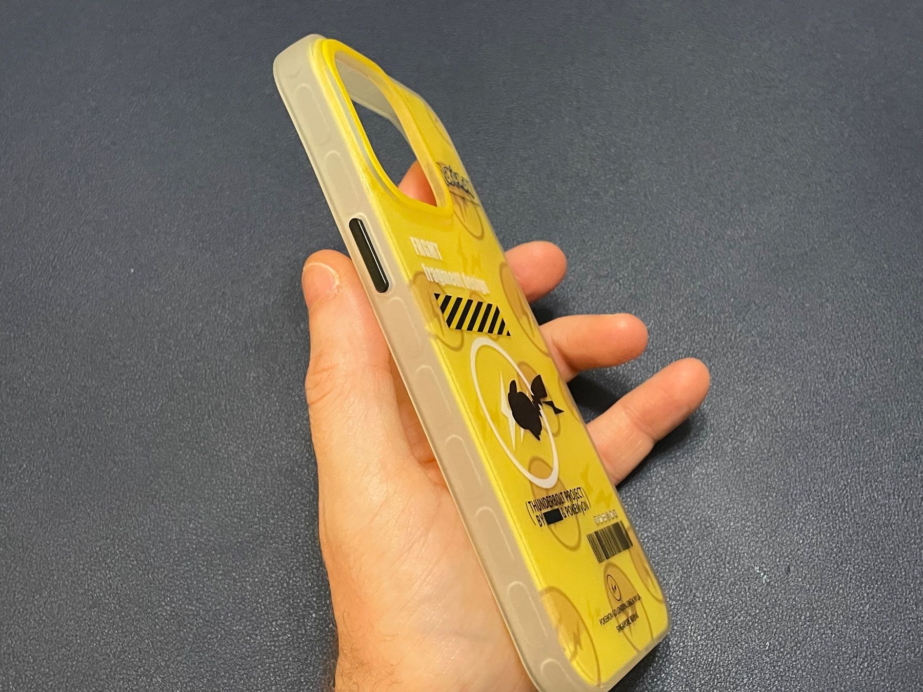 Apple Cover & Protezioni schermo: Coque Pikachu Pokémon pour iPhone 15 Pro Max – Nuovo (secondo la descrizione) da Lausanne venduto da oenix 1
