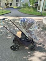 Der perfekte Geschwisterwagen Quinny Hubb