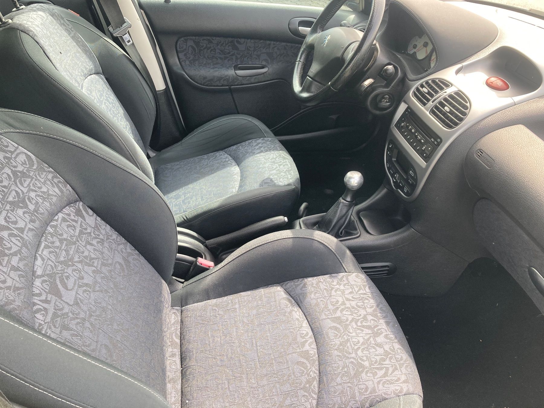 Peugeot Automobili: Peugeot 206 – Usato da Messen venduto da Auktion-85 3