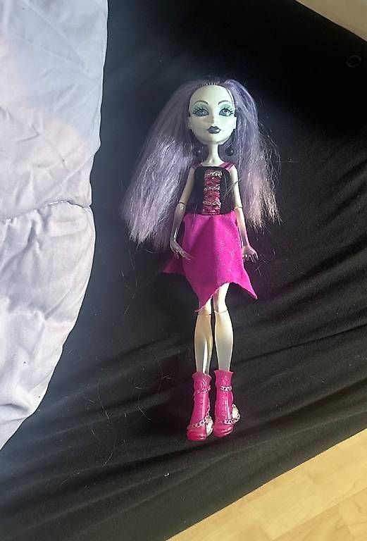 Puppen: Monster high spectra alive  – Gebraucht aus Fällanden von son_9gmf