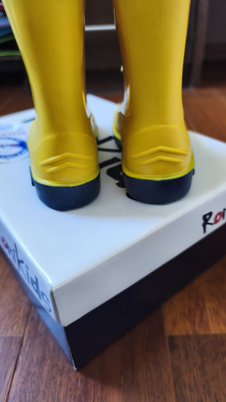 Romika Scarpe per ragazzi: RomiKids Gummistiefel 26 – Nuovo (secondo la descrizione) da Steinhausen venduto da parashkevoff 4