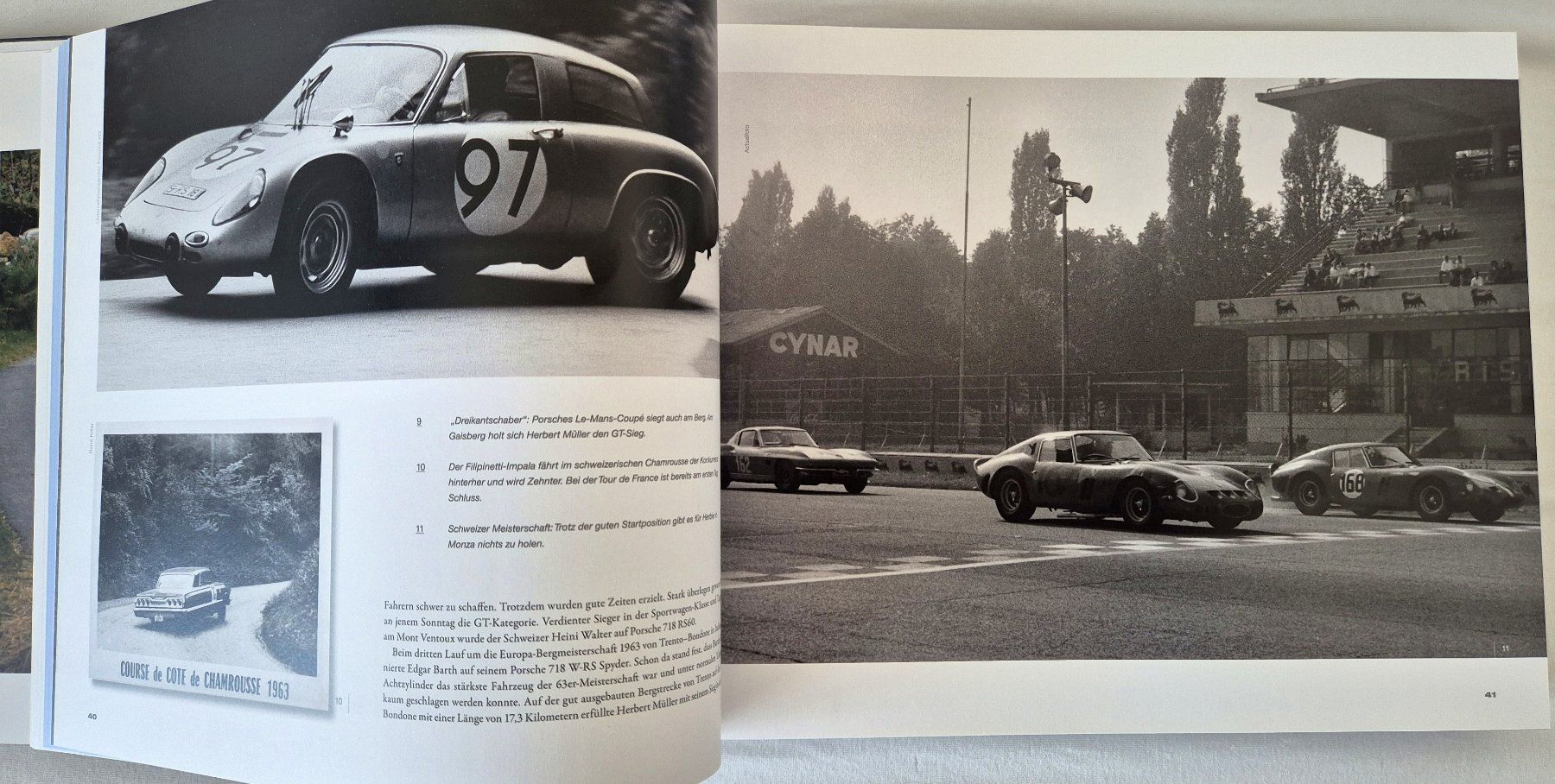 Libri: Herbert Müller, "alles zu langsam!" Schweizer Autorennfahrer – Nuovo (secondo la descrizione) da Fällanden venduto da Blausegelfliege 7