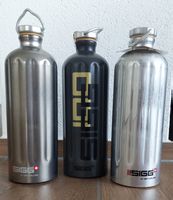 SIGG Traveller Flaschen NEU 1.0Liter