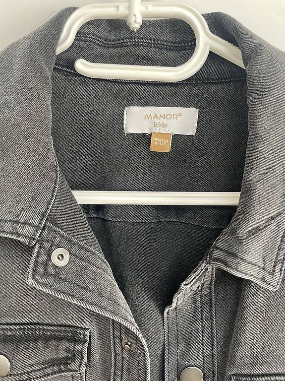 Giacche: Mango Kids Denim Hemdjacke  Gr. 146/152 – Usato da Glis venduto da SabrinaXA 1