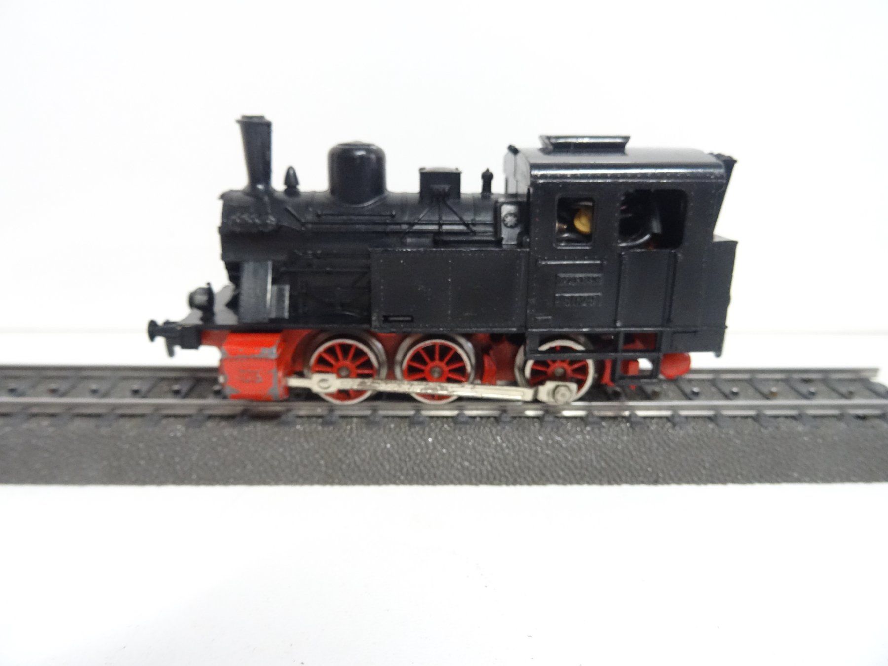Märklin Modellini di ferrovie: Märklin H0 3029 Dampfzug analog – Usato da Hochdorf venduto da Teger02 3