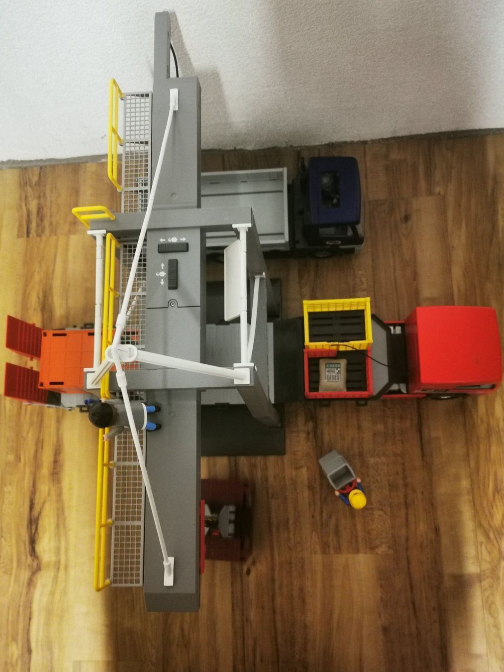 Playmobil Spielzeuge: Playmobil Transport Set – Gebraucht aus Buchs ZH von Sutoris 9
