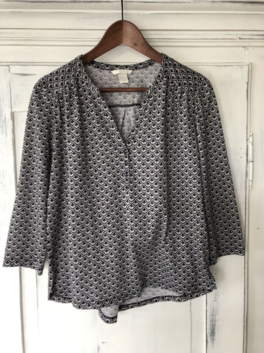 H&M T-shirt: Damenshirt Gr. S – Usato da Bachenbülach venduto da danielaa0102 1