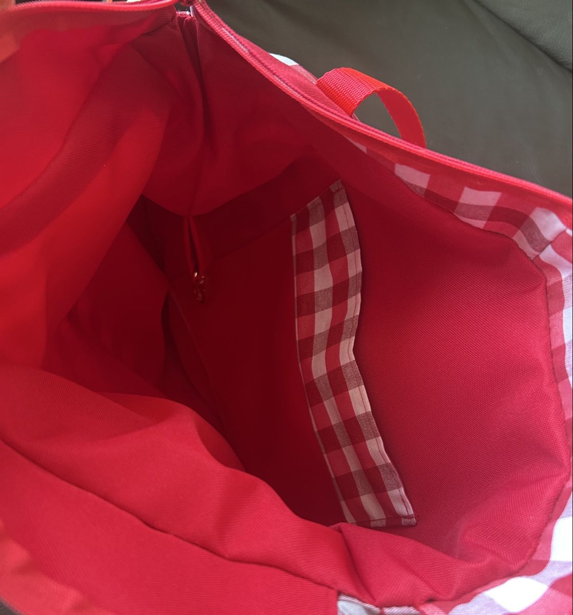 Taschen: Vichy Karo Shopper  – Neu und originalverpackt aus Mauren von Ninebab 2