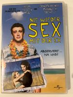 DVD- Nie wieder Sex mit der Ex