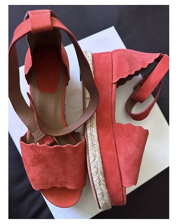 Chloé Chaussures femmes: CHLOÈ Espadrilles – D'occasion à Zürich par Nast_a 1