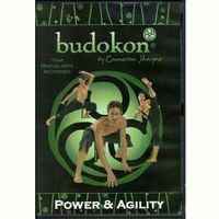 DVD Power & Agility (Budokon) C. Shayne