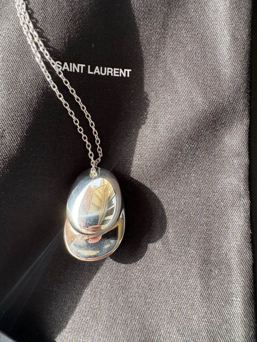 Saint Laurent Ketten: saint laurant Halskette  – Neu (gemäss Beschreibung) aus Bülach von silk1881 3