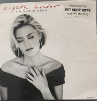 Vinyl-Single Eight Wonder - I'm Not Scared