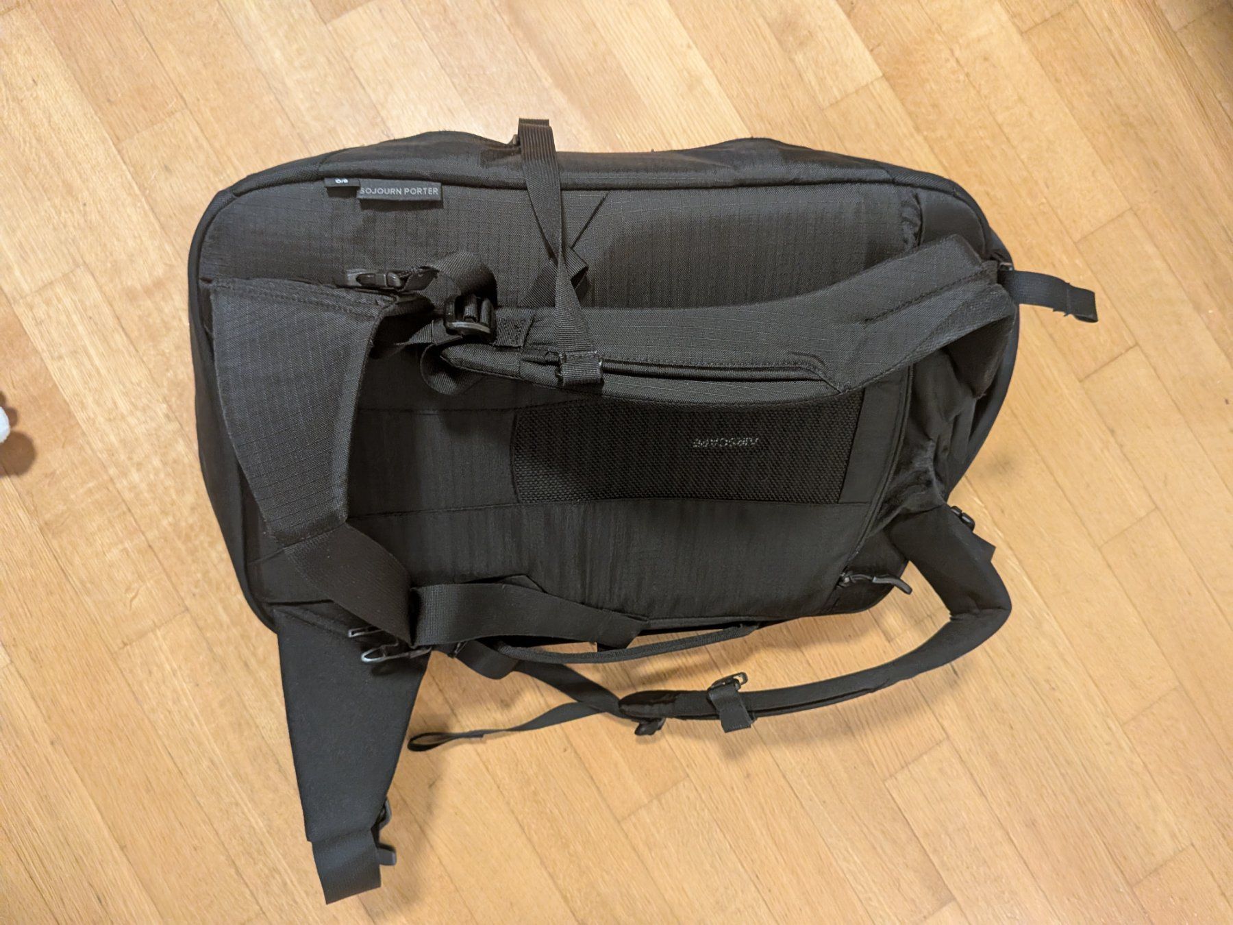 Osprey Zaini: Osprey Sojourn Porter 46L – Usato da Zürich venduto da mcmahom5 4