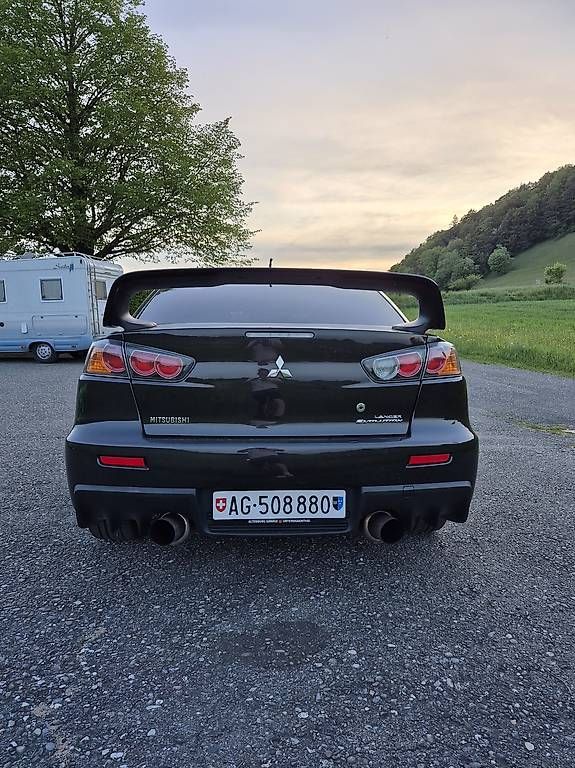 Automobili: Mitsubishi Lancer Evolution X – Usato da Döttingen venduto da alfisti124 3