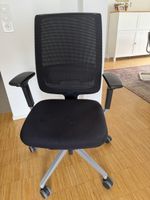 Steelcase Reply Bürostuhl - Rückenlehne defekt 
