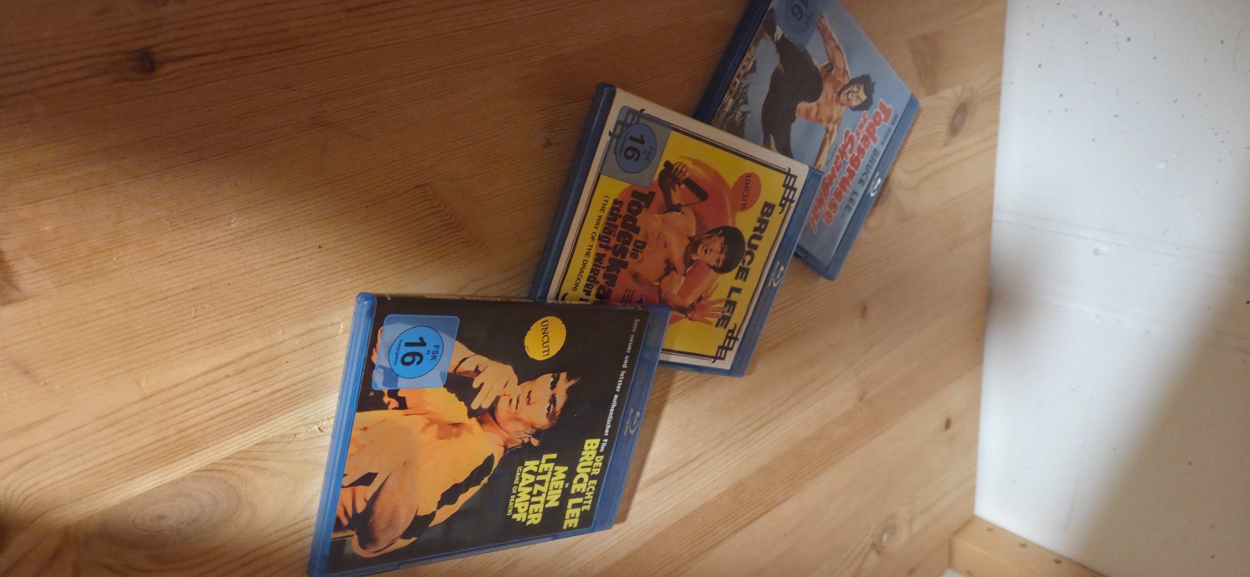 Tutti i DVDs: Blue Ray und DVD Sammlung – Usato da Jonen venduto da Makotosushi 6