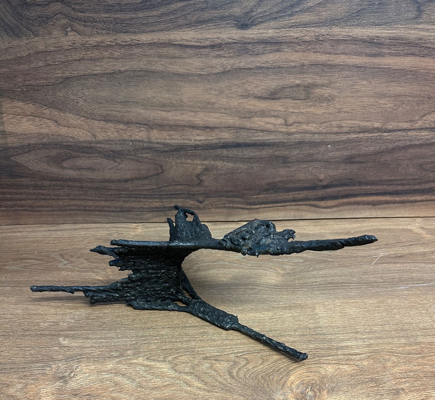 Sculture & Statue: Bronze Skulptur, Abstraktes Design, Kunstobjekt – Usato da Nussbaumen AG venduto da olitech5415