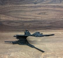 Bronze Skulptur, Abstraktes Design, Kunstobjekt