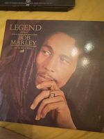 LP Bob Marley Legend the best of good condition