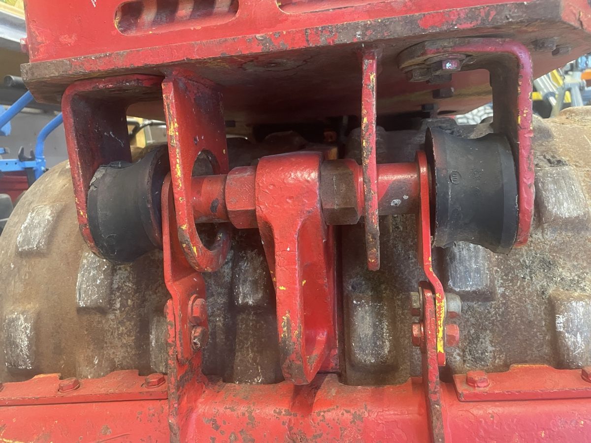 Wacker Neuson Tutte le macchine: Wacker RT Grabenwalze  – Usato da Felben-Wellhausen venduto da Josi94 1