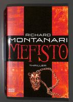MEFISTO - Richard Montanari - THRILLER