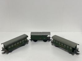 KLEINBAHN Kovolut   SBB H0 DC