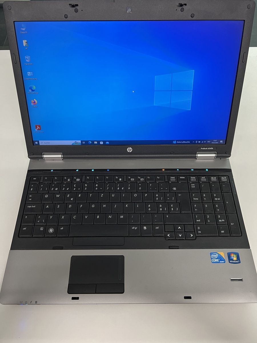 Hewlett Packard Notebook: HP ProBook 6540b – Usato da Stetten venduto da Ble22