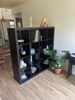Large Shelving Unit / Bookcase – Dark Brown