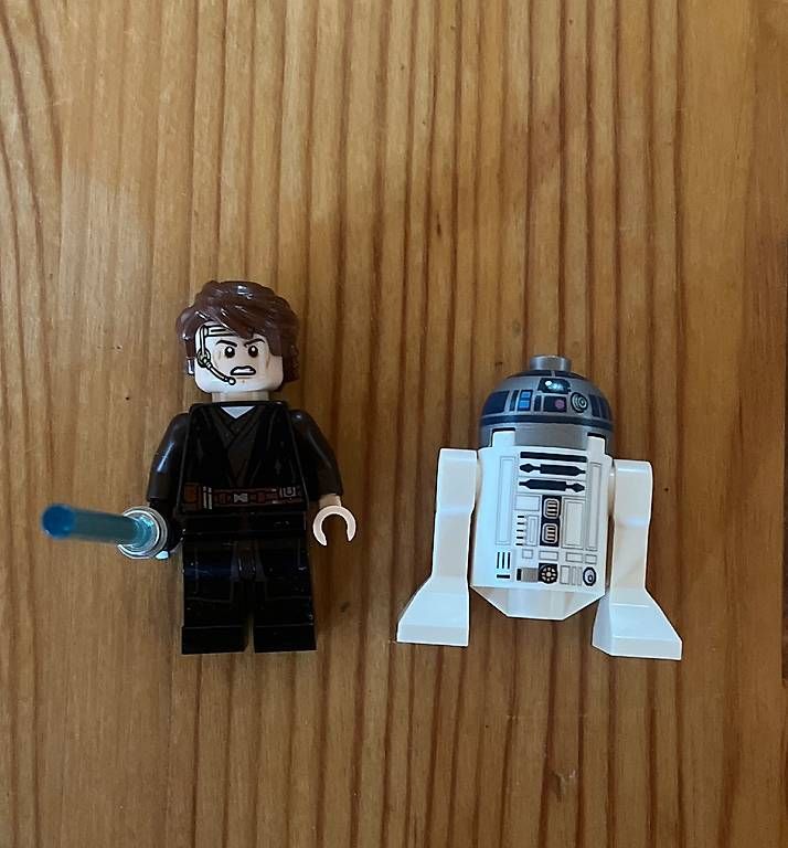 Giocattoli: LEGO Star Wars Anakins Jedi Interceptor 75281 – Usato da Moosseedorf venduto da mbr_bd8h 1