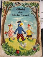 Globi der Kinderfreund 1. Auflage 1947