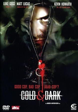 Tutti i DVDs: Cold & Dark (FSK 18 Version) – Usato da Seewen SO venduto da Harvest8
