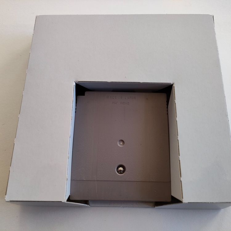 Karton Inlay für Game Boy & GBC OVP (Neu (gemäss Beschreibung)) in ...